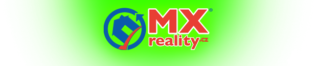 MX reality.cz - logo